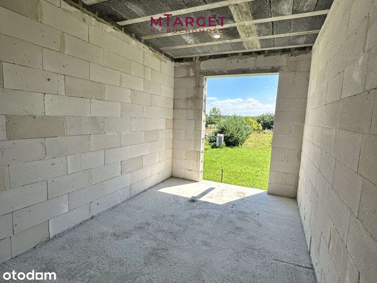 Energooszczędny bliźniak w malowniczym Kącku-11