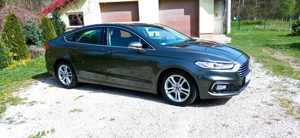 Ford Mondeo 2.0 EcoBlue Titanium - 9