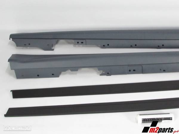 KIT M/ PACK M PERFORMANCE BODYKIT COMPLETO Novo/ ABS BMW 3 (F30, F80) - 10