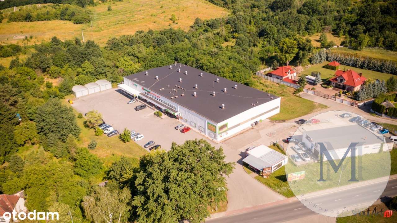 Dochodowa nieruchomość komercyjna – Gubin, ul. Gdyńska - Pełny obrazek: 5/18