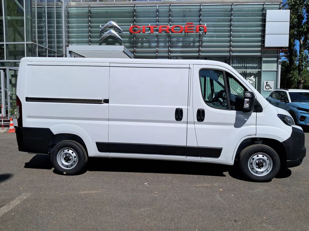 Opel Movano 2026