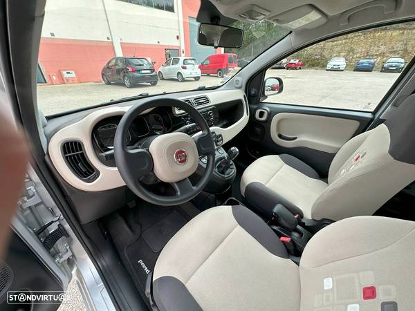 Fiat Panda 1.2 Lounge GPL - 6