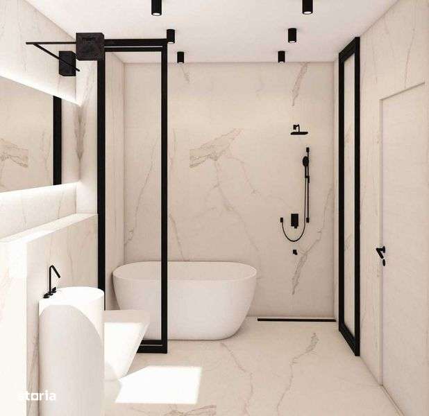 2 Apartamente in vila, zona panoramica, Dambu Rotund - Imagine principală: 5/6