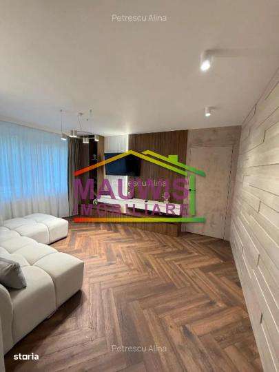 Vand ap deosebit cu 3 camere in zona Stefan Cel Mare – Obor