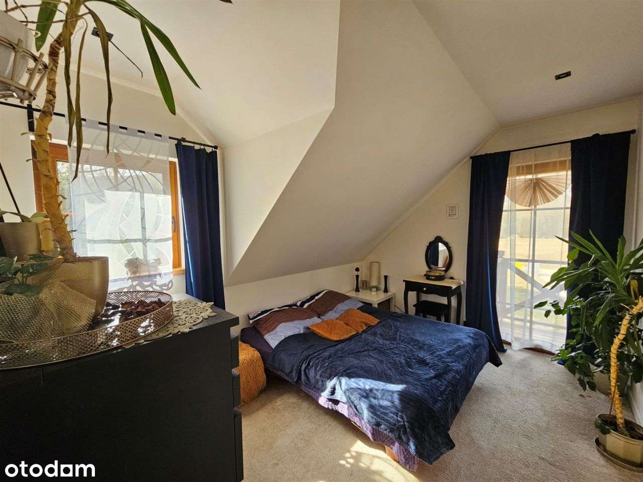 Drewniany dom 100 m² Trzebunia.-16