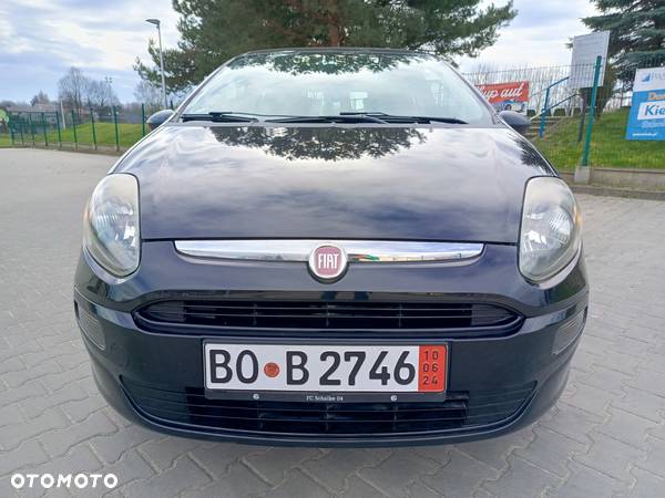 Fiat Punto Evo 1.2 8V Active - 5