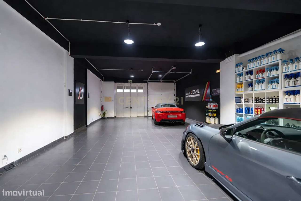 Espaço comercial | 7 Lugares de Estacionamento | 535M2 | N125 Patacão, - Grande imagem: 3/22