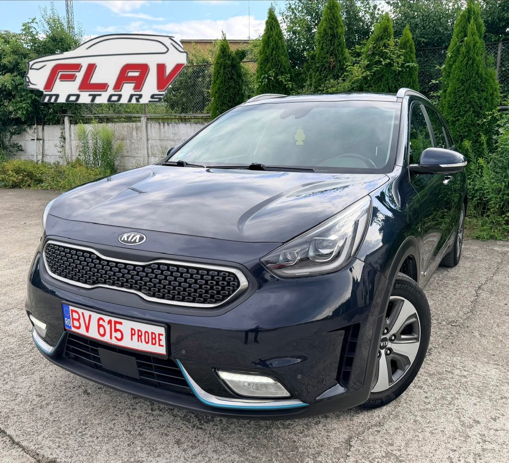 Kia Niro 1.6 GDI PHEV 2WD Aut. Spirit 2018
