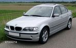 Błotnik BMW E46 01-06 Lewy Prawy 354 TITANSILBER Nowy ocynk lift - 1