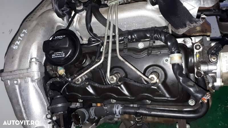 Motor 2.5 tdi AKE Audi A6 A8 turbo injectoare pompa injectie ambreaj - 2