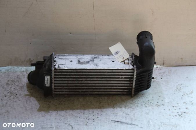 Chłodnica powietrza intercooler PEUGEOT 307; 406; 607 2.0 HDI  9636195580 - 1