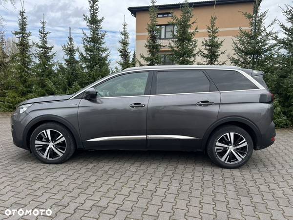 Peugeot 5008 2.0 BlueHDI GT S&S EAT8 - 3