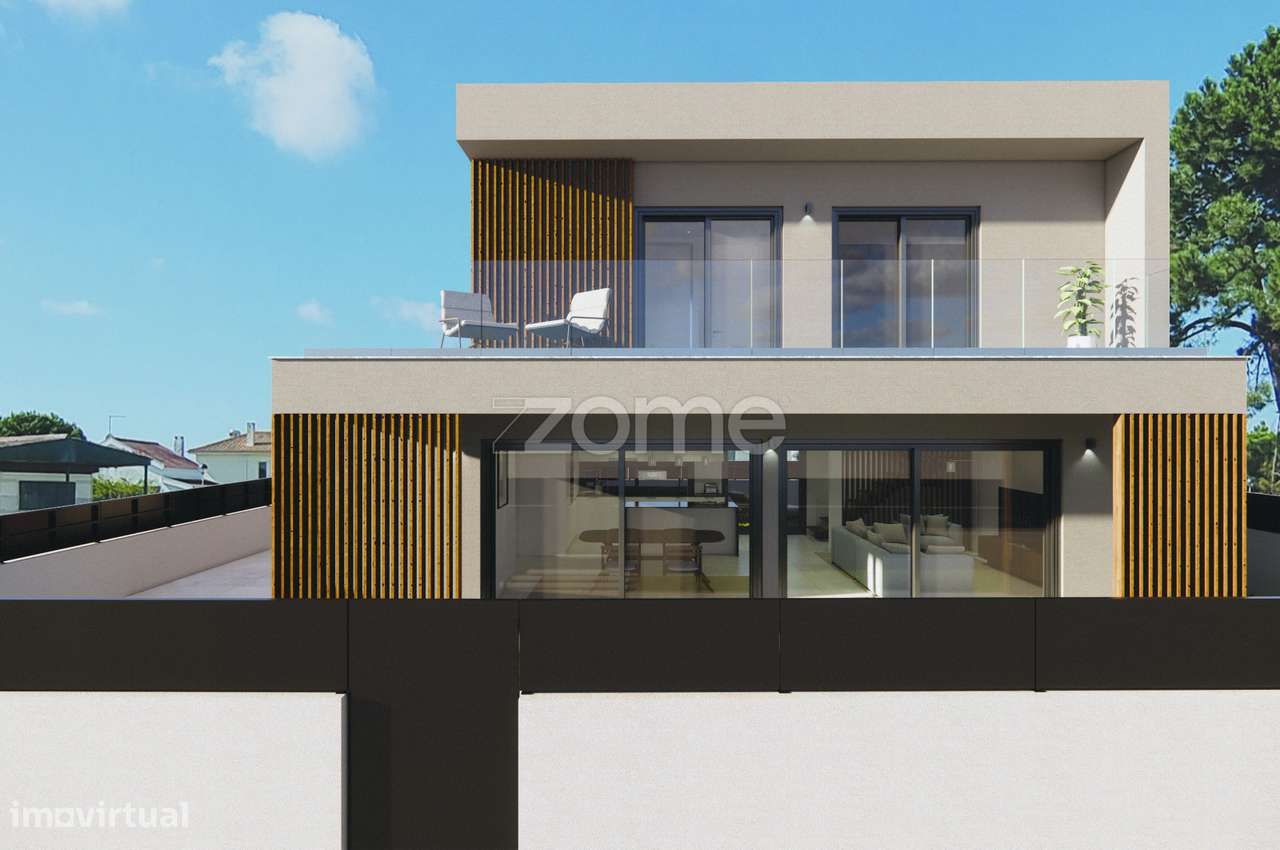 Moradia Moderna à Venda – Rua da Roça, Aiana de Cima - Grande imagem: 4/4