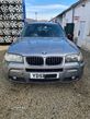 Motor BMW X3 E83 Facelift 2006 - 2010 ARGINTIU (890) D20A - 1