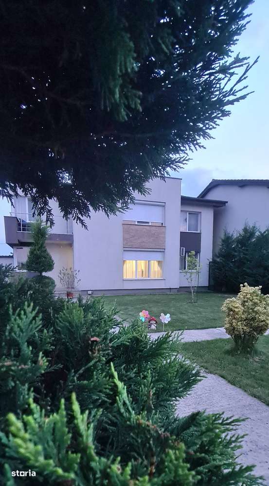 Casa cu etaj de vânzare în Sântandrei 131 mp util-5