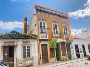 Apartamento T6+1 para Renovar, centro de Loulé