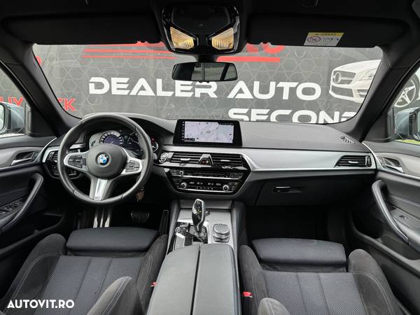 BMW Seria 5 520d Aut. M Sport Edition - 4