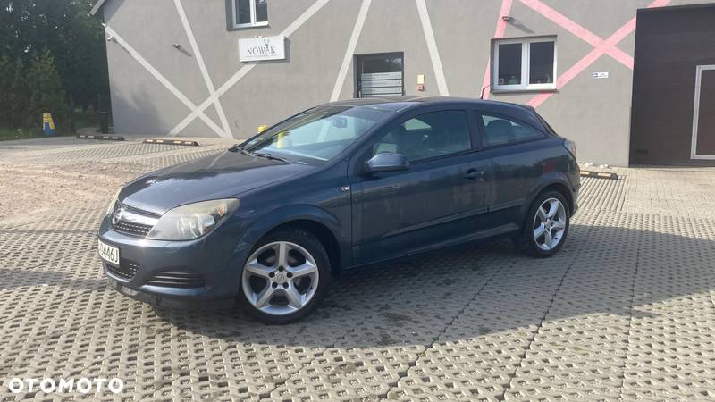 Opel Astra III GTC 1.6 Sport - 5