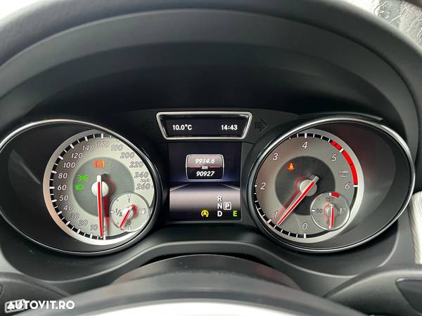 Mercedes-Benz GLA 200 CDI 4MATIC Aut. - 13