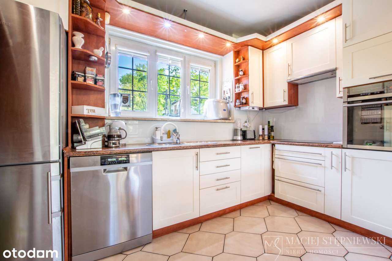 Do Centrum Warszawy w 29 min | duży garaż | wolnostojący-8