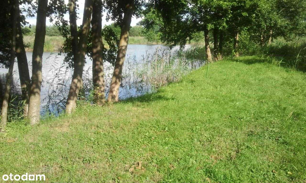 Działka Margonin 586 m² – Uzbrojona z Dostępem do Wody Dom Całoroczny - Pełny obrazek: 4/15