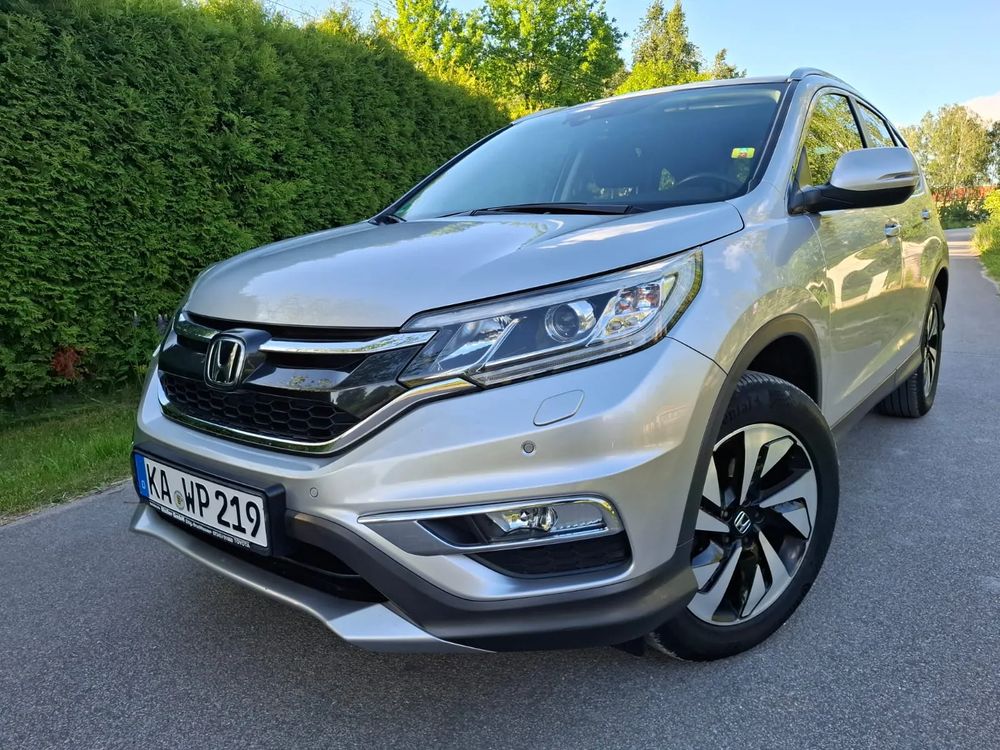 Honda CR-V IV 2.0i-VTEC 4WD Automatik Executive 2016