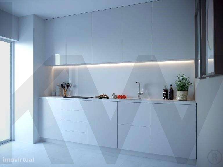 Apartamento T1, em final de construção, Edifício Novus Plaza I, Aveiro - Grande imagem: 4/7