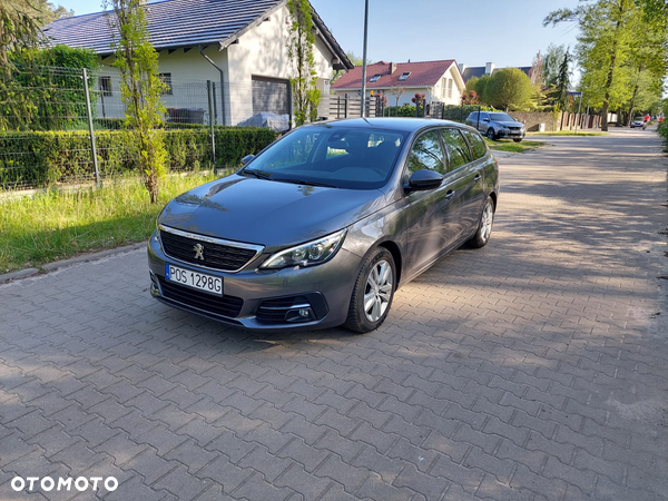 Peugeot 308 SW 1.5 BlueHDi Business Line S&S - 10