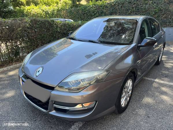 Renault Laguna 1.5 dCi Limited - 6