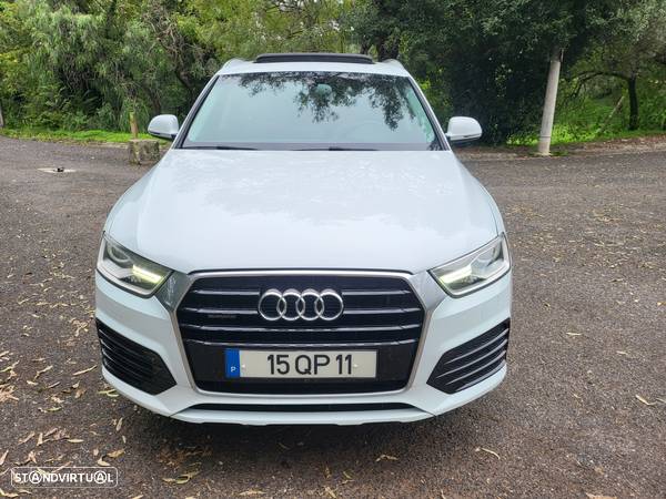 Audi Q3 2.0 TFSI quattro S tronic - 25