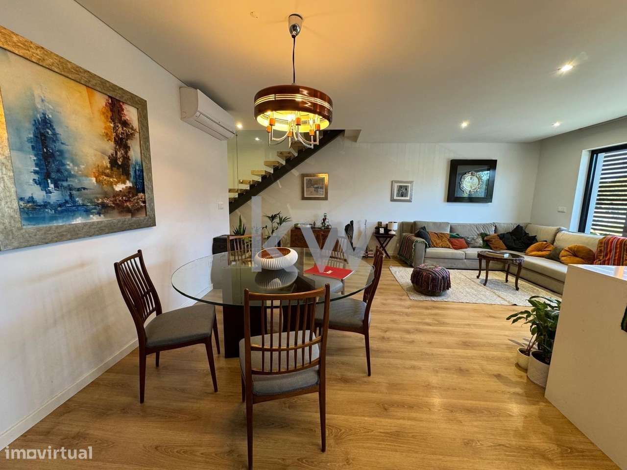 Encantador T2 Duplex na Avenida Europa – Um Refúgio de Conforto e Eleg - Grande imagem: 4/23