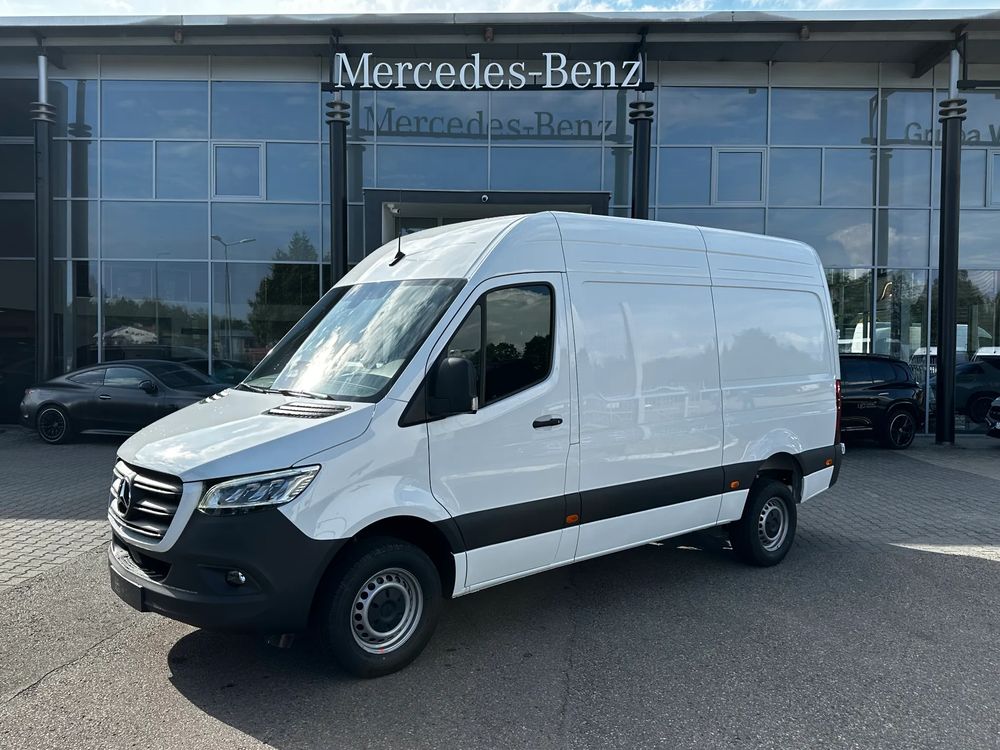 Mercedes-Benz Sprinter 2026