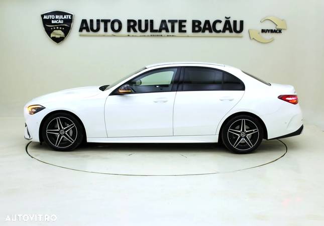 Mercedes-Benz C 300 4MATIC Aut. - 5