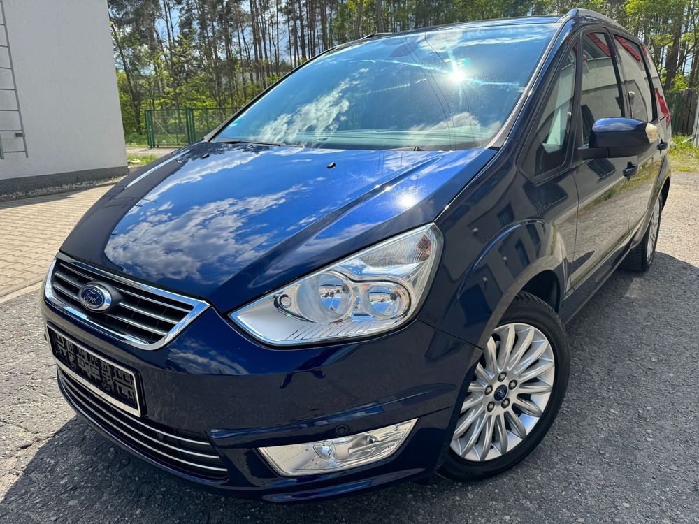 Ford Galaxy Mk3 2010