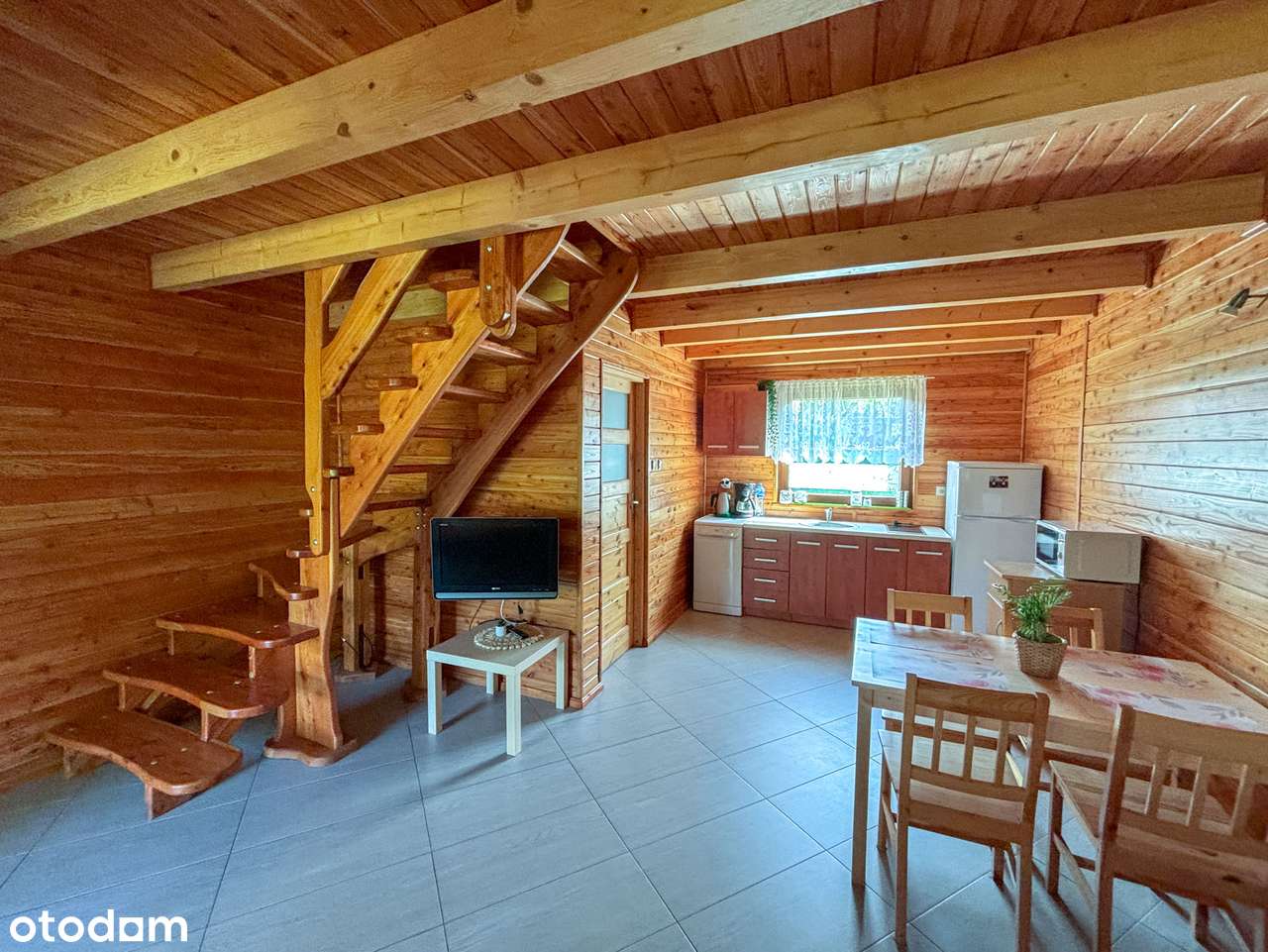 Idealna inwestycja - 2 domy letniskowe w Kopalinie nad morzem-6