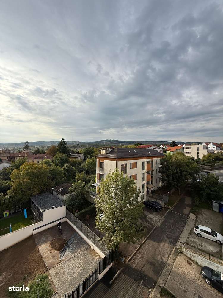 Apartament 2 camere in bloc nou Gheorgheni ideal cuplu  str Alverna - Imagine principală: 2/11