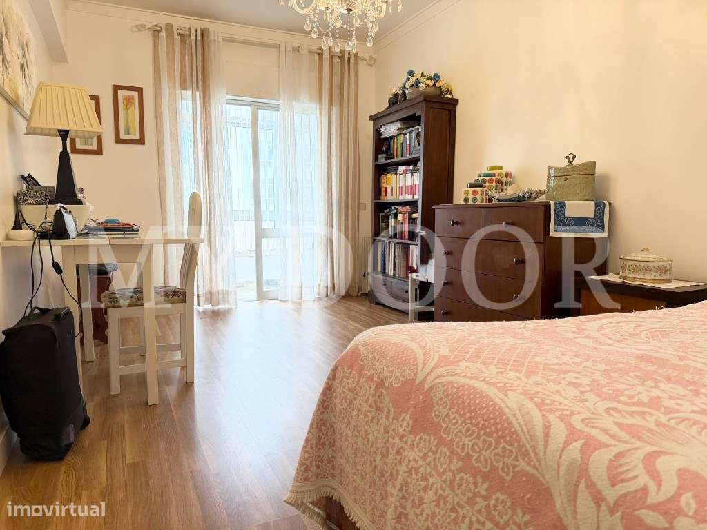 Apartamento T2 - Bobadela - c/ Parqueamento - Arrecadação-28
