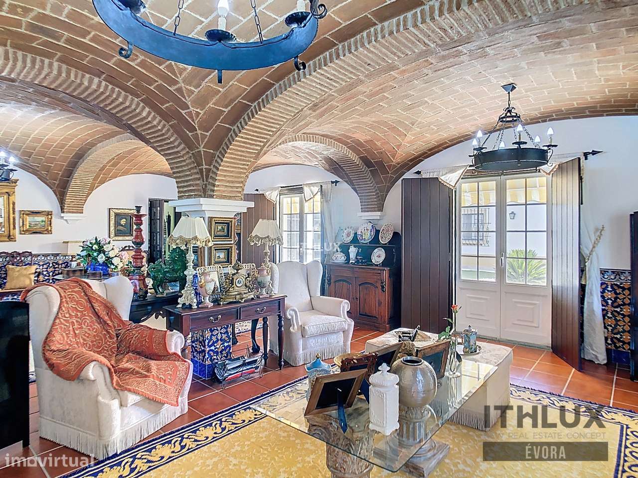 Quinta T5 de charme com piscina , pode ser transformado em alojamento - Grande imagem: 2/60