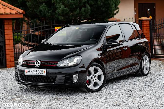 Volkswagen Golf VI 2.0 TSI GTI DSG - 6