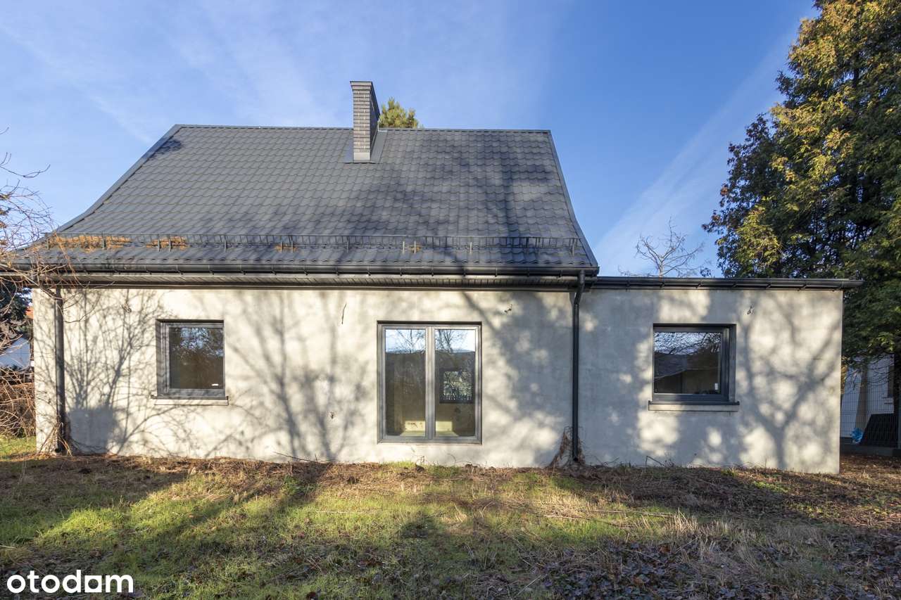 Dom | działka | poddasze | stan deweloperski |-18