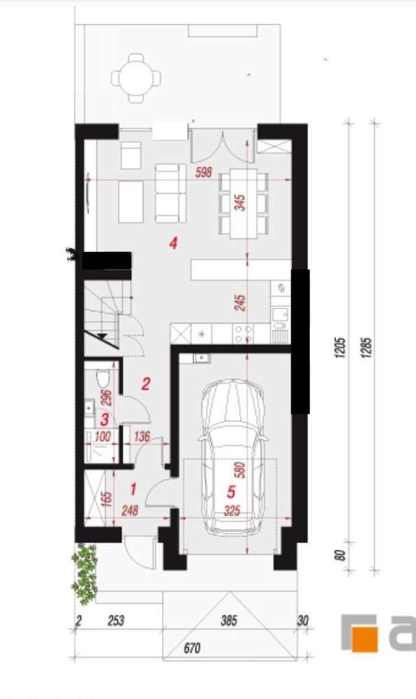 Na sprzedaż nowoczesne domy w Żychlinie-17