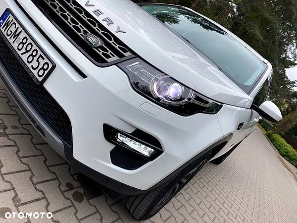 Land Rover Discovery Sport 2.0 TD4 SE - 11