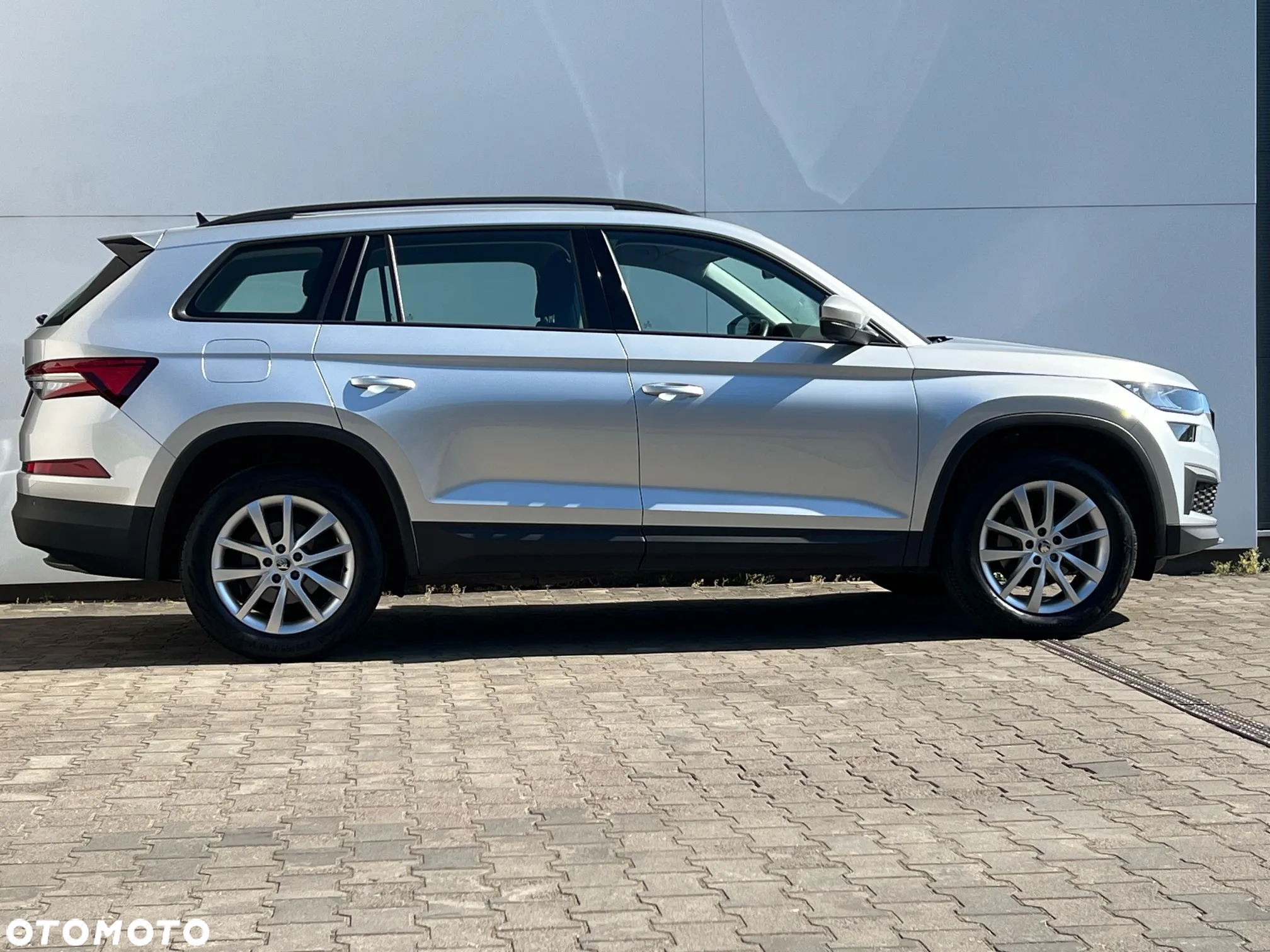 Skoda Kodiaq 1.5 TSI ACT 4x2 Ambition DSG - 5