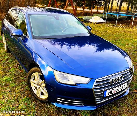 Audi A4 Avant 3.0 TDI quattro tiptronic sport - 33