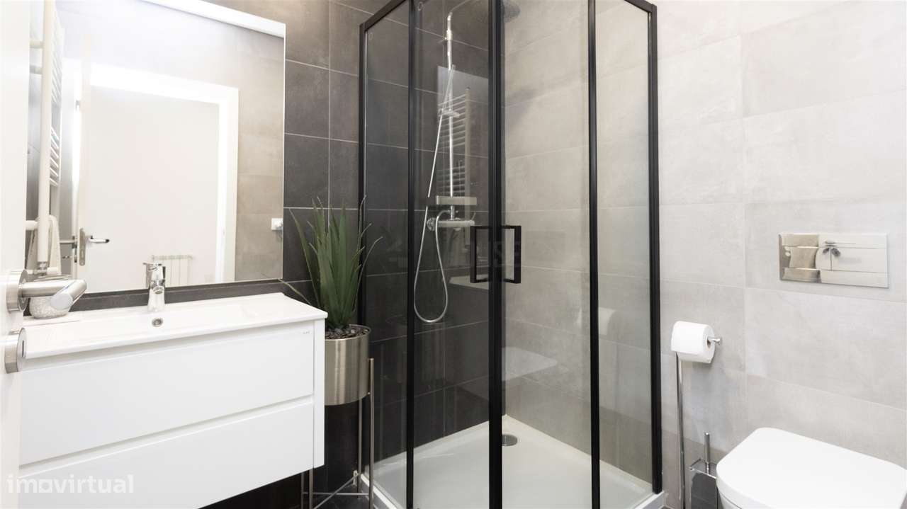 Apartamento T3 com Terraço de Excelência - Junto à Cidade-7