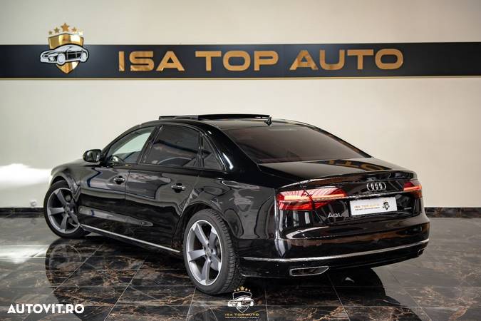 Audi A8 3.0 TDI Quattro Tiptronic - 4