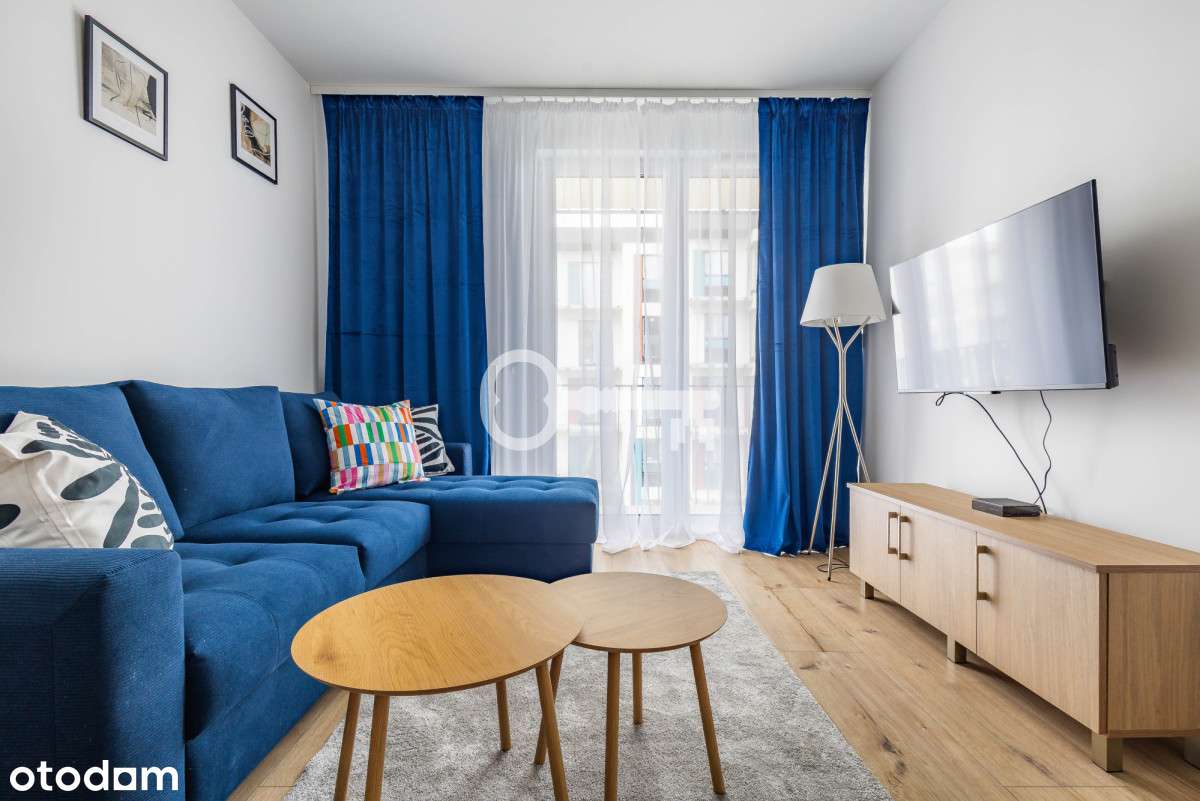 Dwupokojowe mieszkanie | Klimatyzacja i parking - Pełny obrazek: 4/20