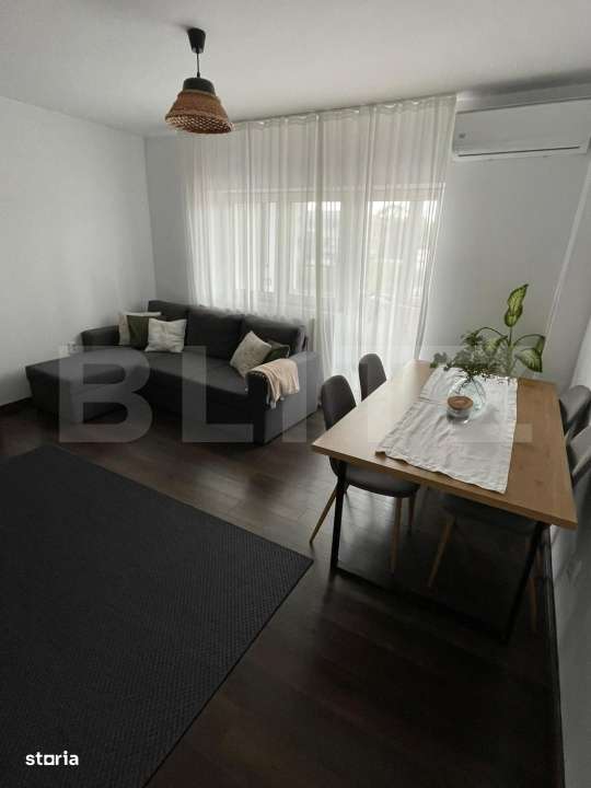 Apartament 3 camere, 58.20 mp, zona Careiului - Imagine principală: 2/12