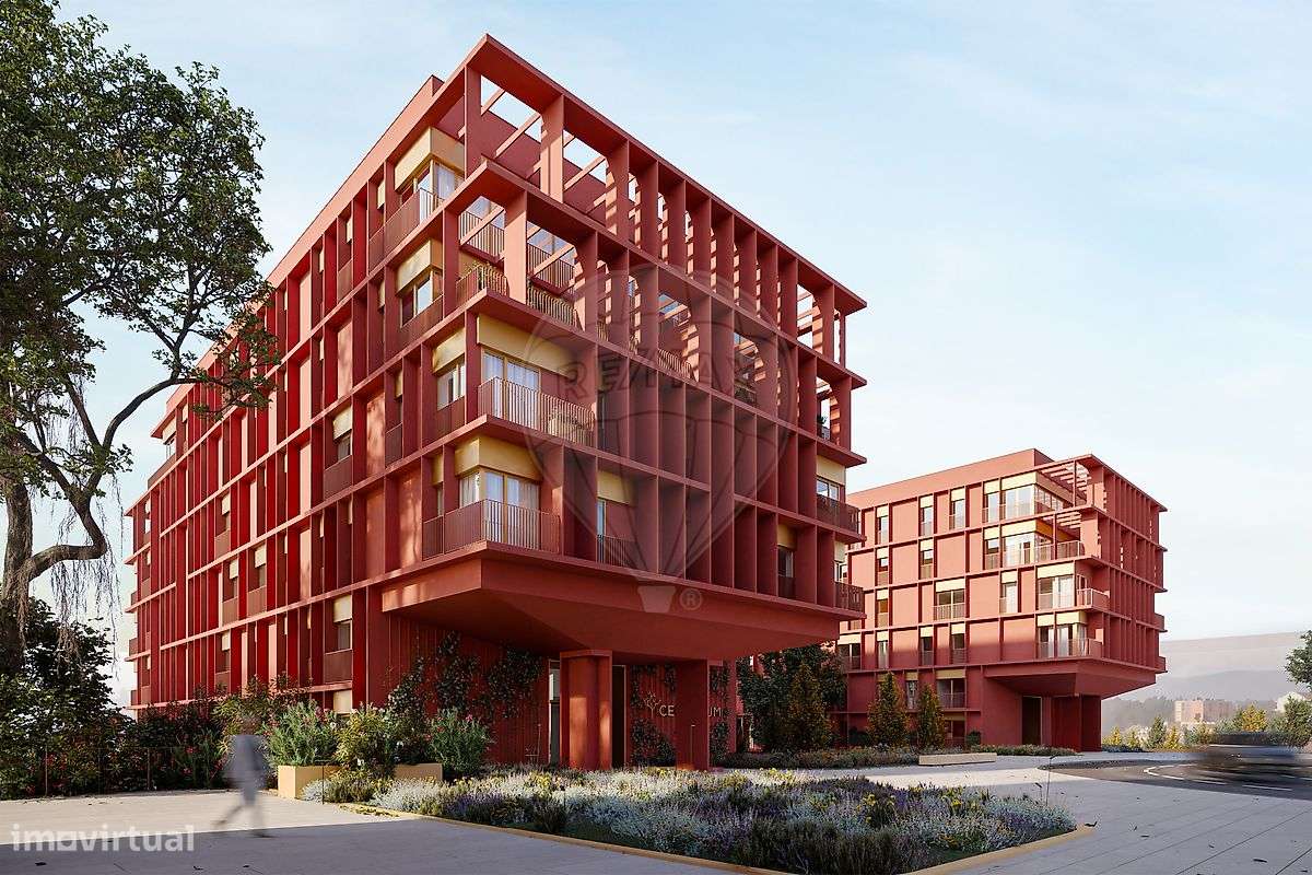Apartamento T3 Para Venda