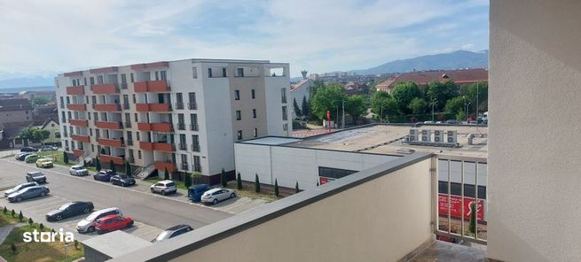 Inchiriez apartament 3 cam Sibiu  Balanta residence